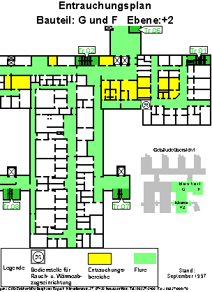Entrauchungsplan
