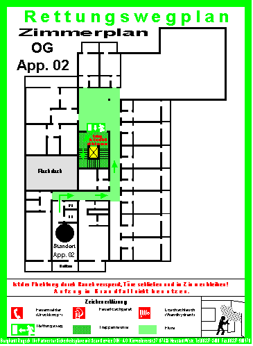 Zimmerplan